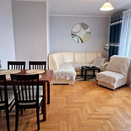 Apartament Zdunska Włocławek Exteriör bild