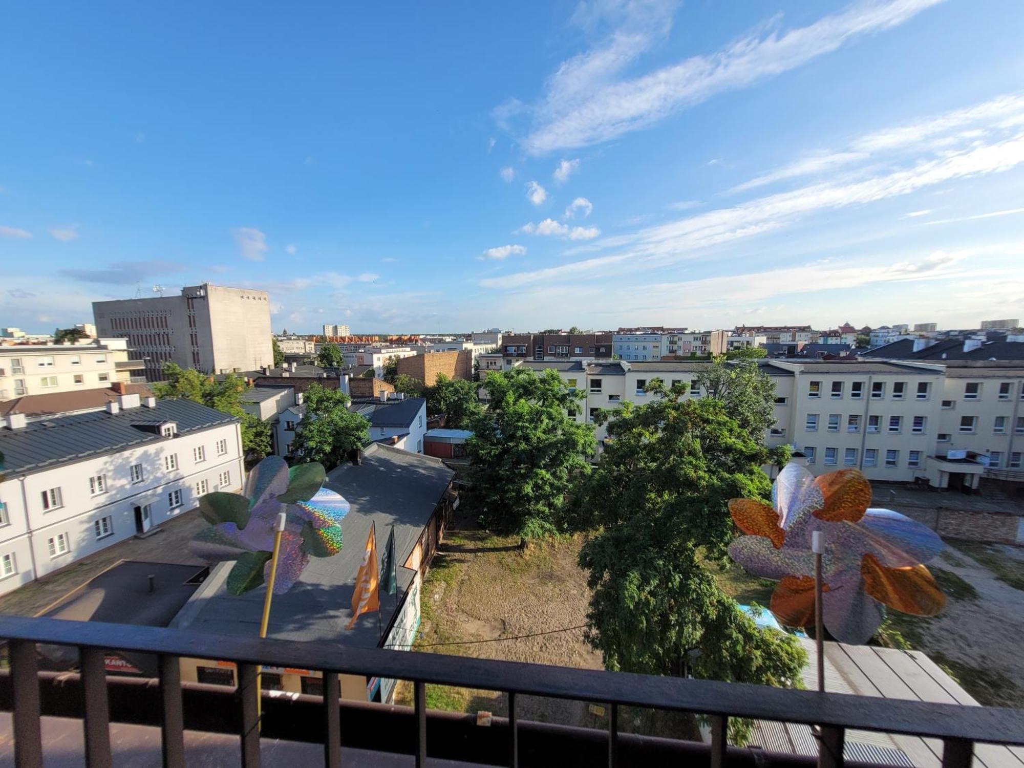 Apartament Zdunska Włocławek Exteriör bild