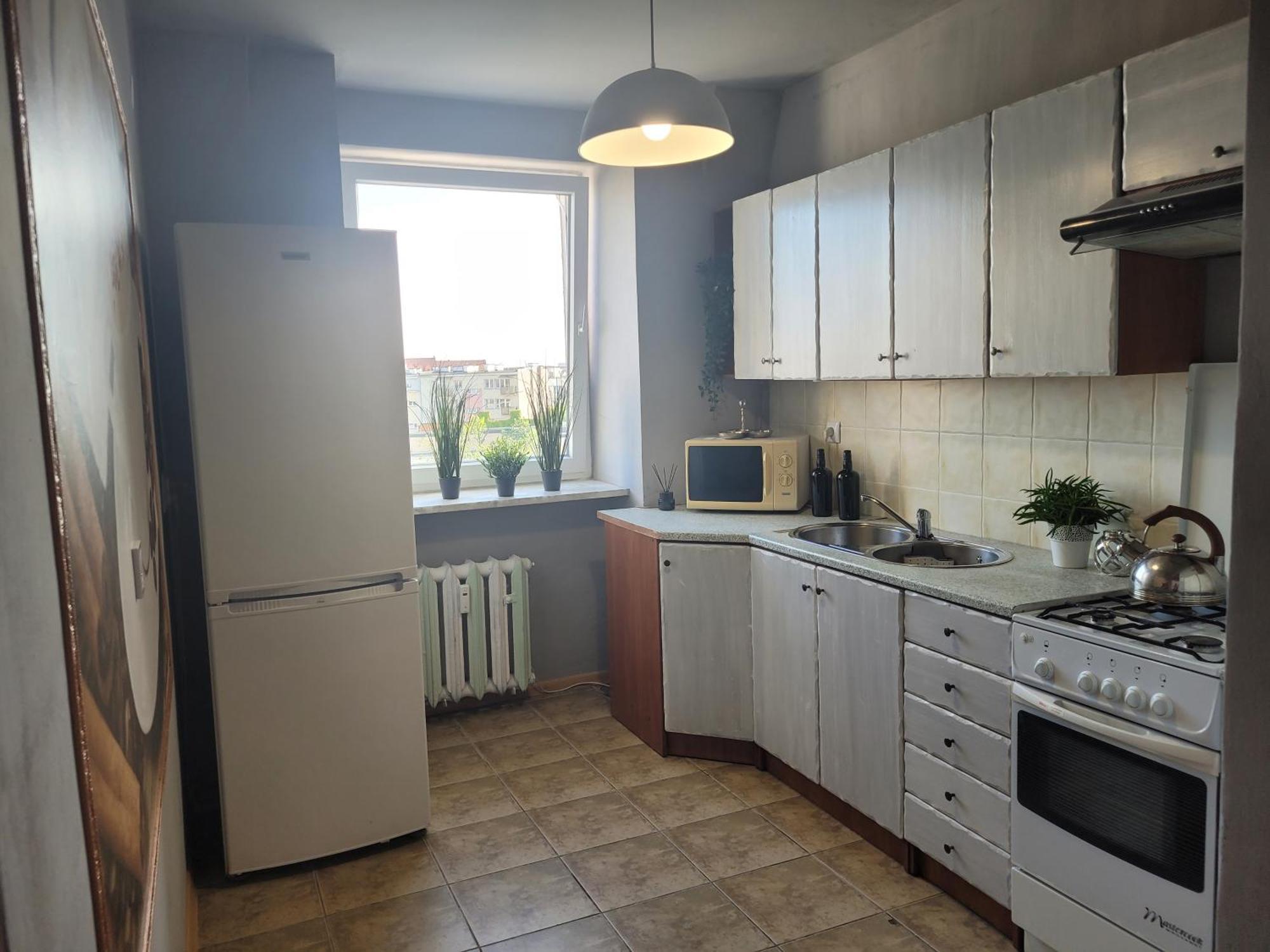 Apartament Zdunska Włocławek Exteriör bild