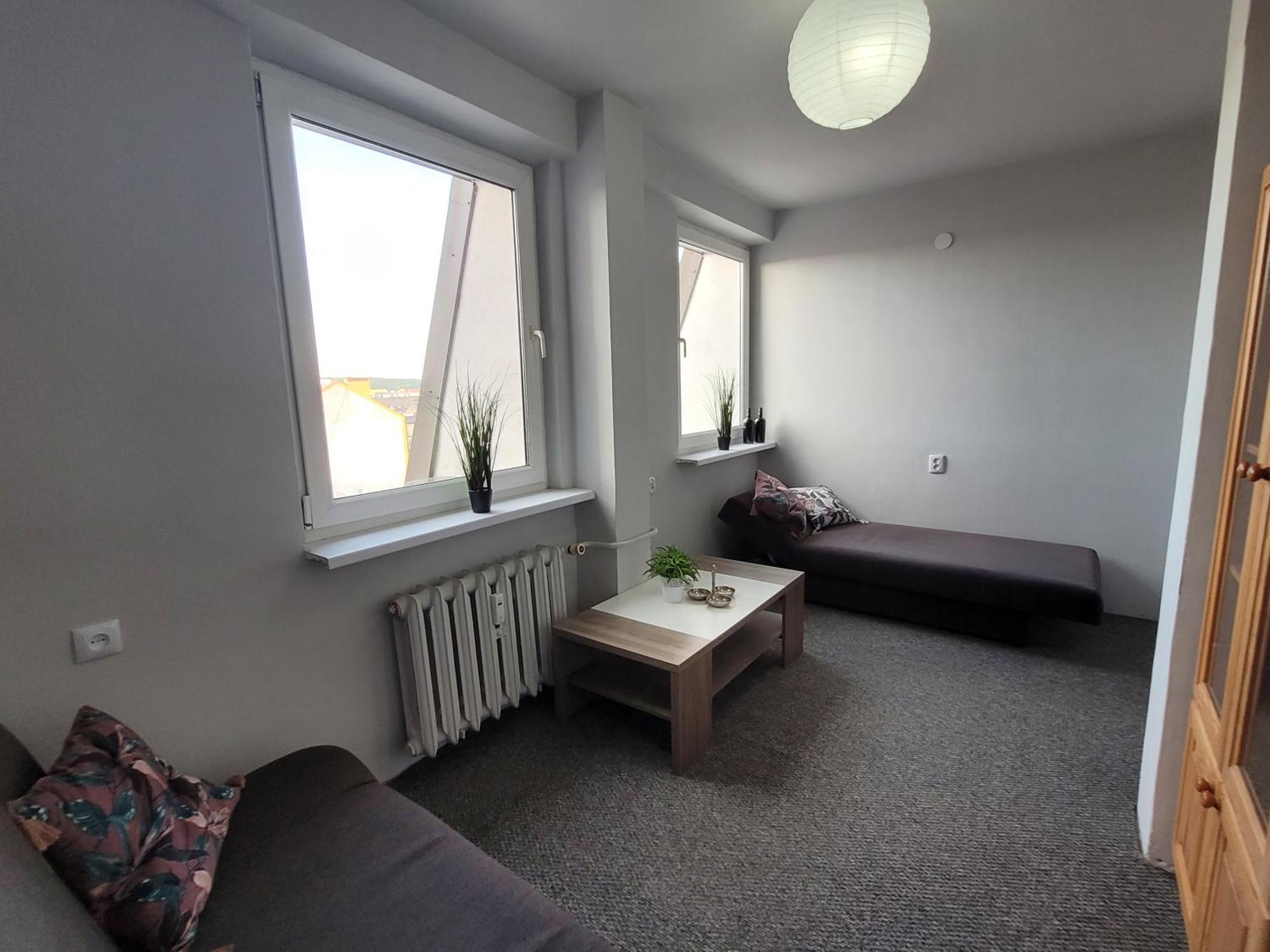 Apartament Zdunska Włocławek Exteriör bild