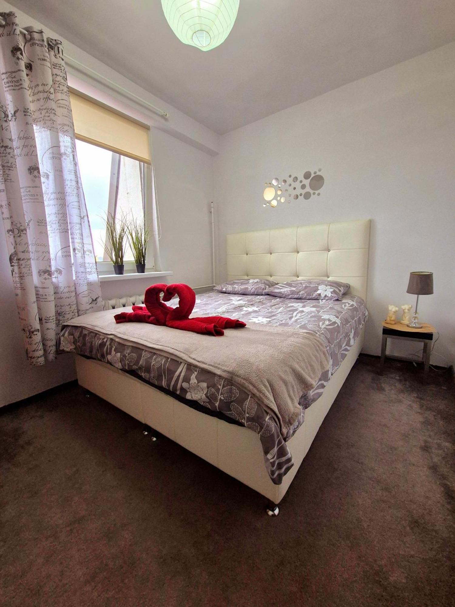 Apartament Zdunska Włocławek Exteriör bild